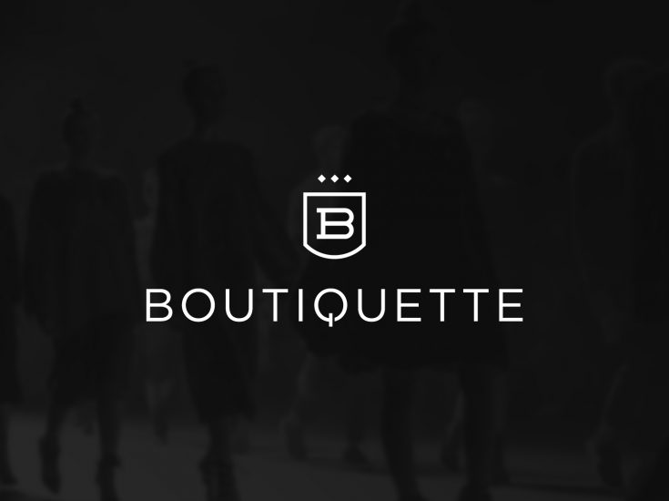 Fashion Logo Design, Boutiquette